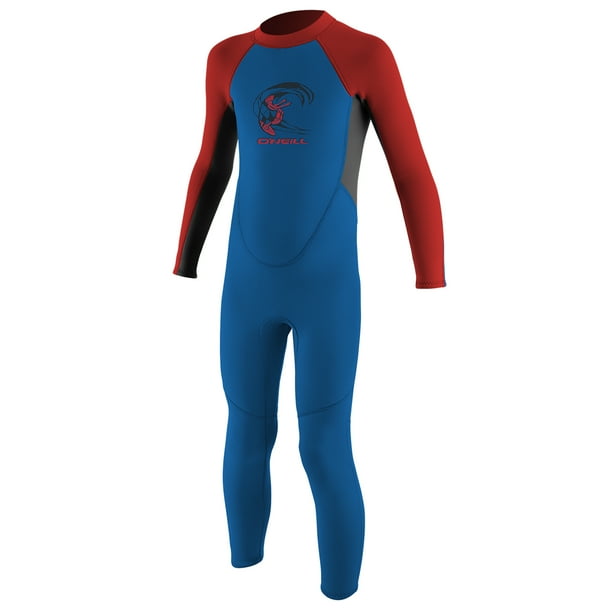 ONeill Toddler Reactor-2 2mm Back Zip Full Wetsuit ONeill Toddler Reactor-2 2mm Back Zip Full Wetsuit